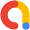 הלוגו של Google AdMob