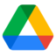 הלוגו של Google Drive