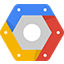 הלוגו של Google Cloud Platform