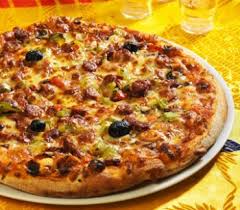 دعوه عامه لجميع اعضاء المنتدى تفضلوا "اهلا و سهلا" Pizza-merguez-d6f71