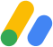לוגו של Google AdSense