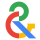 סמל של Google Arts & Culture.