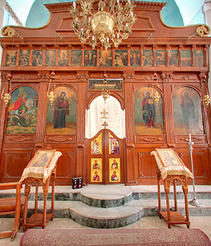 כנסיית מדבא 