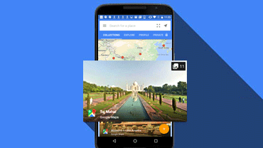 Thumb android app