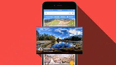 Thumb ios app