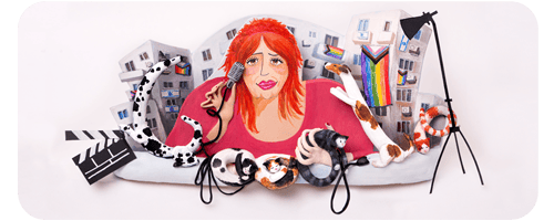 מציינים את גילה גולדשטיין